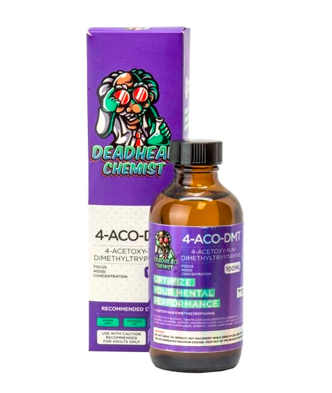Microdose 4-AcO-DMT