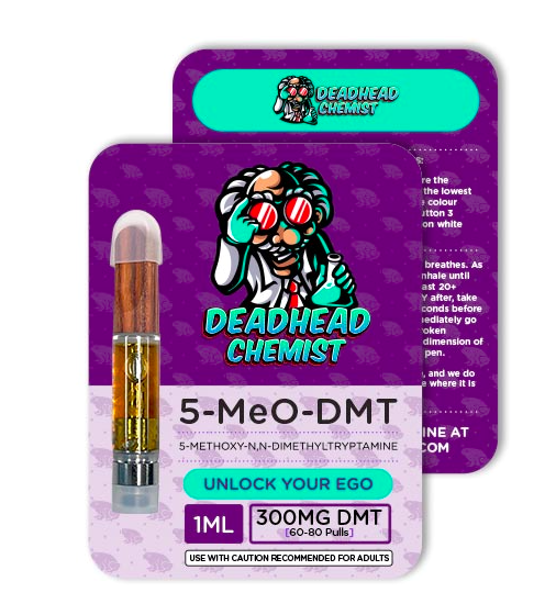 5-Meo-DMT Cartridge 1mL